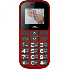 Мобiльний телефон Nomi i1871 Dual Sim Red