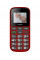 Мобiльний телефон Nomi i1871 Dual Sim Red