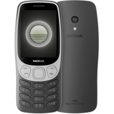 Мобiльний телефон Nokia 3210 4G 2024 Dual Sim Black