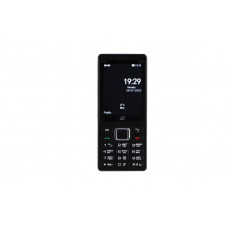 Мобiльний телефон 2E E280 2022 Dual Sim Black (688130245210)