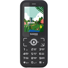 Мобiльний телефон Sigma mobile X-style S3500 sKai Dual Sim Black (4827798121610)