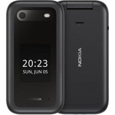 Мобільний телефон Nokia 2660 Flip Dual Sim Black