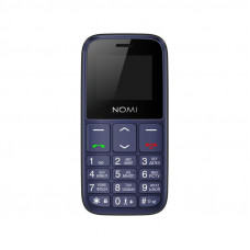 Мобiльний телефон Nomi i1870 Dual Sim Blue