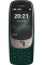 Мобільний телефон Nokia 6310 Dual Sim Green