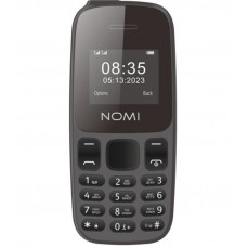 Мобiльний телефон Nomi i1440 Dual Sim Black