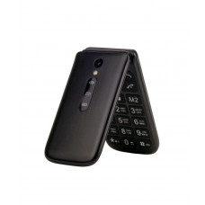 Мобiльний телефон Sigma mobile X-style 241 Snap Dual Sim Black