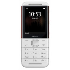 Мобільний телефон Nokia 5310 Dual Sim White/Red