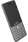 Мобiльний телефон Nomi i2840 Dual Sim Grey