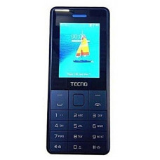 Мобiльний телефон Tecno T372 Triple Sim Deep Blue (4895180746826)_