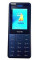 Мобiльний телефон Tecno T372 Triple Sim Deep Blue (4895180746826)_