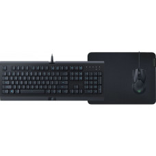 Комплект (клавіатура, мишка) Razer Level Up Bundle USB (RZ85-02741200-B3M1)