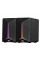 Акустична система 2E Gaming Speakers SG300 RGB Black (2E-SG300B)