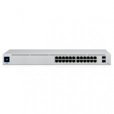 Комутатор Ubiquiti UniFi Gen2 USW-24-POE