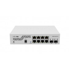 Комутатор MikroTik CSS610-8G-2S+IN (8x1G, 2xSFP+, SwOS)