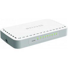 Комутатор Netgear GS608-400PES (8xGE)