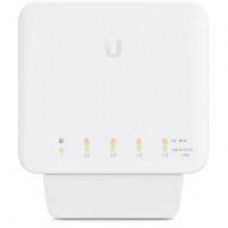 Комутатор Ubiquiti UniFi USW-Flex (5хGE PoE, 46W max)