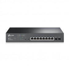 Комутатор TP-Link TL-SG2210MP