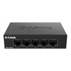 Комутатор D-Link DGS-1005D