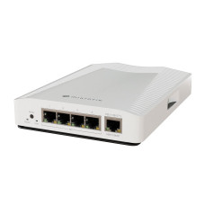 Комутатор MikroTik CRS304-4XG-IN