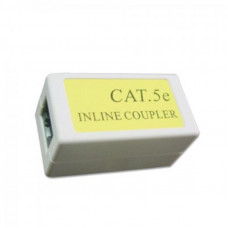 З`єднувач мережевих роз`ємів Cablexpert (NCA-LC5E-001) CAT. 5E