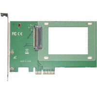 Контролер Frime SFF8639 (ECF-PCIEtoSSD005.LP) PCI-E-U.2