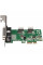 Контролер Frime WCH382L (ECF-PCIEto2S1PWCH382.LP) PCI-E-1xRS232+1xLTP