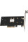 Контролер Frime (ECF-PCIEtoSSD001.LP) PCI-E-M.2 (B&M Key) NGFF
