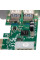 Контролер Frime NEC720200F1 (ECF-PCIEtoUSB003.LP) PCI-E-2xUSB3.0