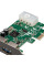 Контролер Frime NEC720200F1 (ECF-PCIEtoUSB003.LP) PCI-E-2xUSB3.0
