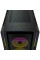Корпус Corsair iCUE 5000T RGB Tempered Glass Black (CC-9011230-WW) без БЖ