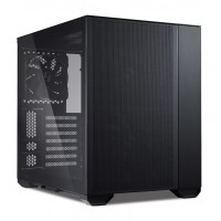 Корпус Lian Li PC-O11 Dynamic Air Mini Black (G99.O11AMX.00) без БЖ