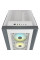 Корпус Corsair iCUE 5000X RGB Tempered Glass White (CC-9011213-WW) без БЖ