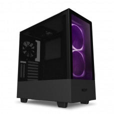 Корпус NZXT H510 Elite Matte Black (CA-H510E-B1) без БЖ