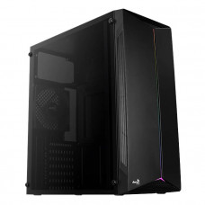 Корпус AeroCool Split-A-BK-v1 (ACCM-PV18012.11) Black без БЖ