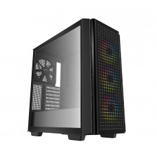 Корпус DeepCool CG540 (R-CG540-BKAGE4-G-1) без БЖ