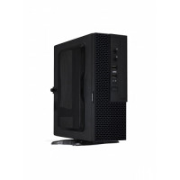 Корпус GameMax ST102-2U3 Black 200W