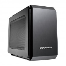 Корпус Cougar QBX Black без БЖ