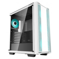 Корпус DeepCool CC560 White (R-CC560-WHGAA4-G-1) без БЖ