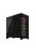 Корпус Corsair iCUE 4000D RGB AirFlow Tempered Glass Black (CC-9011240-WW) без БЖ