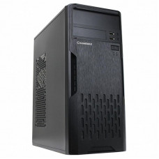 Корпус GameMax ET-210 Black 400W