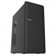 Корпус GameMax ET-209-400W Black 400W