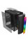 Корпус 1stPlayer R3-A-3R1 Color LED Black без БЖ
