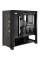 Корпус Corsair iCUE 4000X RGB Tempered Glass Black (CC-9011204-WW) без БЖ