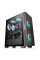 Корпус Thermaltake Versa T25 Tempered Glass Edition Black (CA-1R5-00M1WN-00)