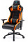 Крісло для геймерів Aula F1031 Gaming Chair Black/Orange (6948391286211)