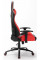 Крісло для геймерів Aula F1029 Gaming Chair Black/Red (6948391286181)