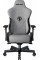 Крісло для геймерів Anda Seat T-Pro 2 Size XL Gray/Black (AD12XLLA-01-GB-F)