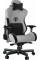 Крісло для геймерів Anda Seat T-Pro 2 Size XL Gray/Black (AD12XLLA-01-GB-F)