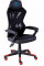 Крісло для геймерів Aula F010 Gaming Chair Black/Red (6948391286228)