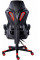 Крісло для геймерів Aula F010 Gaming Chair Black/Red (6948391286228)